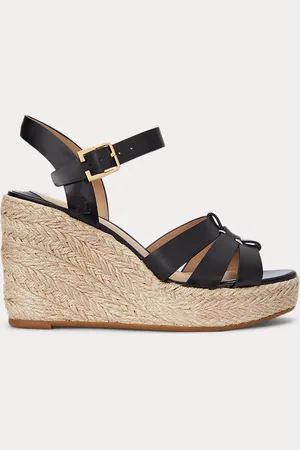 Ralph Lauren Espadrillas Soffia in vitello