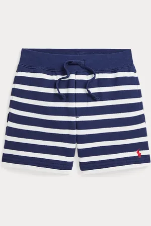 Ralph Lauren Short in spugna a righe