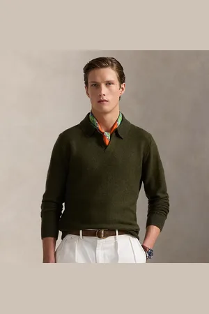 Ralph Lauren Maglia con colletto Johnny