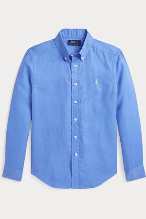 Ralph Lauren Camicia in lino