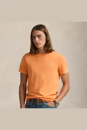 Ralph Lauren Maglietta in jersey Custom Slim-Fit
