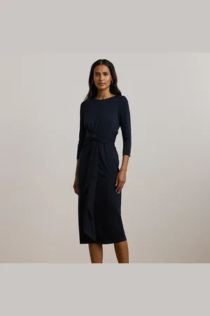 Ralph Lauren Abito medio con dettaglio ritorto