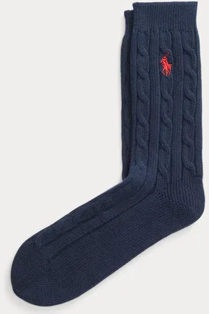 Ralph Lauren Calze sportive a trecce