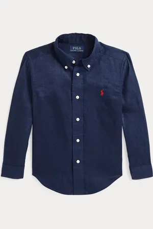 Ralph Lauren Camicia in lino