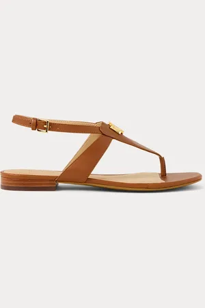 Ralph Lauren Sandali Everley in vitello