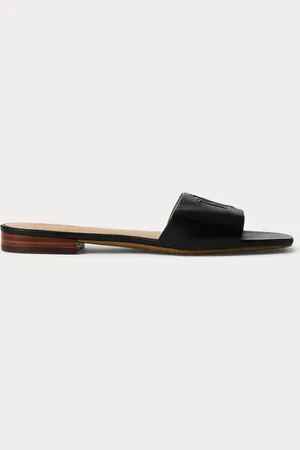 Ralph Lauren Ciabatte Everley in vitello
