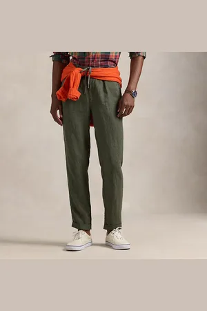 Ralph Lauren Pantaloni Lateef Slim Tapered-Fit