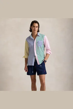 Ralph Lauren Boxer da mare Traveler classici 14,6 cm