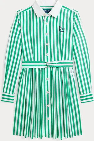 Ralph Lauren Chemisier con bandiera nautica