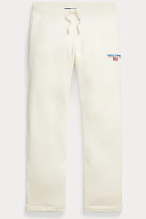 Ralph Lauren Pantaloni da jogging in felpa Polo Sport