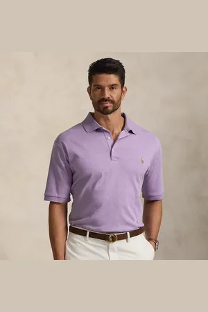 Ralph Lauren Taglie Plus - Polo in cotone morbido