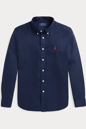 Ralph Lauren Camicia in lino