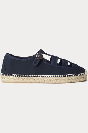 Ralph Lauren Espadrillas in tela con intagli