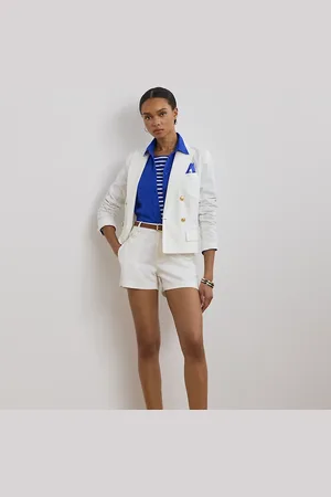 Ralph Lauren Short in tela di cotone stretch