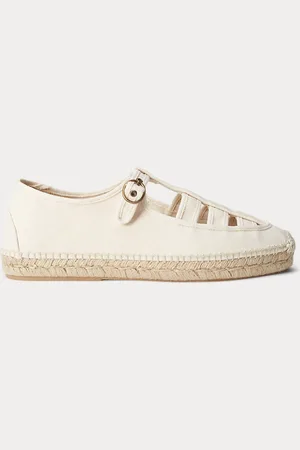 Ralph Lauren Espadrillas in tela con intagli