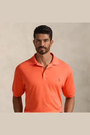 Ralph Lauren Taglie Plus - Polo in cotone morbido