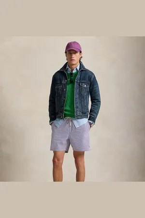 Ralph Lauren Boxer da mare Traveler classici 14,6 cm