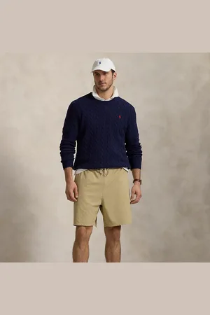 Ralph Lauren Taglie Plus - Boxer da mare Traveler Classic-Fit