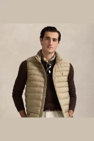 Ralph Lauren Il gilet Colden ripiegabile