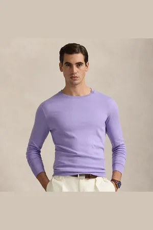 Ralph Lauren Maglia a girocollo in cotone