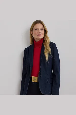 Ralph Lauren Blazer in denim