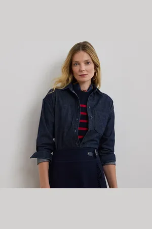 Ralph Lauren Camicia in denim Relaxed-Fit