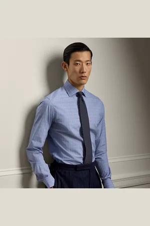 Ralph Lauren Camicia a quadri principe di Galles