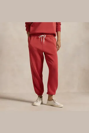 Ralph Lauren Pantaloni sportivi in felpa