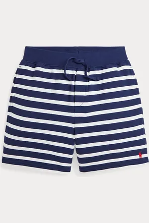 Ralph Lauren Short in spugna a righe