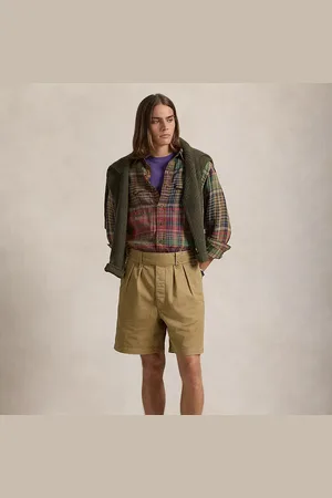 Ralph Lauren Short in twill Classic-Fit
