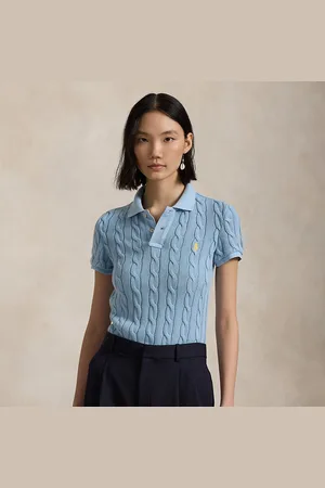 Ralph Lauren Polo a trecce