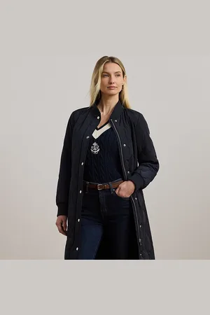 Ralph Lauren Giacca lunga trapuntata