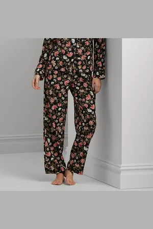 Ralph Lauren Pigiama in batista di misto cotone