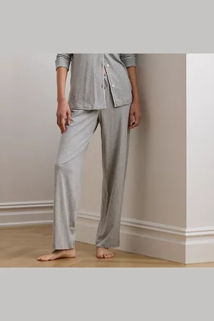 Ralph Lauren Pigiama in jersey di misto cotone
