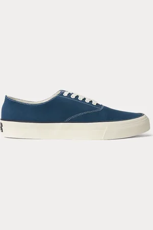 Ralph Lauren Sneaker in tela