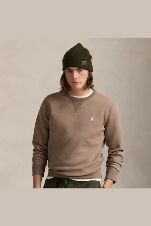 Ralph Lauren Felpa a maglia doppia