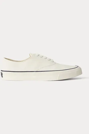 Ralph Lauren Sneaker in tela