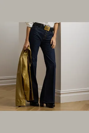Ralph Lauren Jeans svasati a vita alta