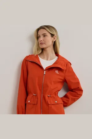 Ralph Lauren Giacca con cappuccio e cerniera