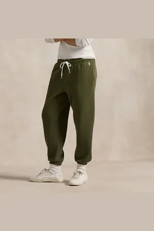 Ralph Lauren Pantaloni sportivi in felpa