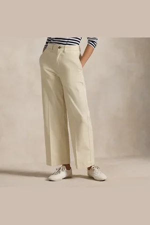 Ralph Lauren Pantaloni chino a gamba larga