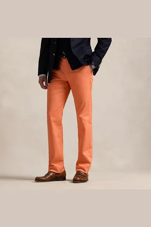 Ralph Lauren Pantaloni chino stretch Straight-Fit