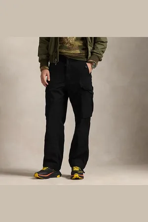 Ralph Lauren Pantaloni cargo Big-Fit