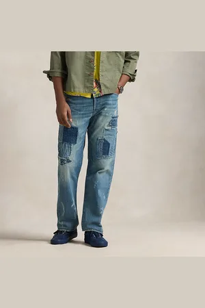 Ralph Lauren Jeans Vintage Classic invecchiati