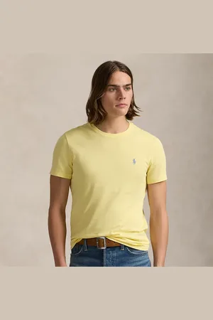 Ralph Lauren Maglietta in jersey Custom Slim-Fit