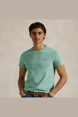 Ralph Lauren Maglietta in jersey Custom Slim-Fit