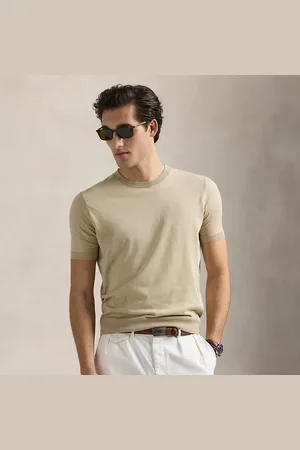 Ralph Lauren Maglia in cotone a maniche corte