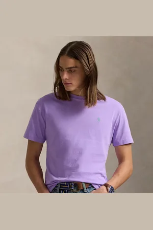 Ralph Lauren Maglietta in jersey Custom Slim-Fit