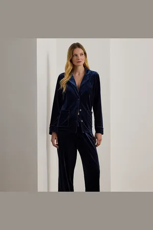 Ralph Lauren Pigiama in velluto