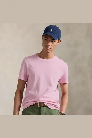 Ralph Lauren Maglietta in jersey Custom Slim-Fit